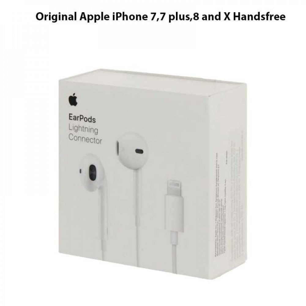 Original Apple Earpods with Lightning Connector MytelOnline Sri